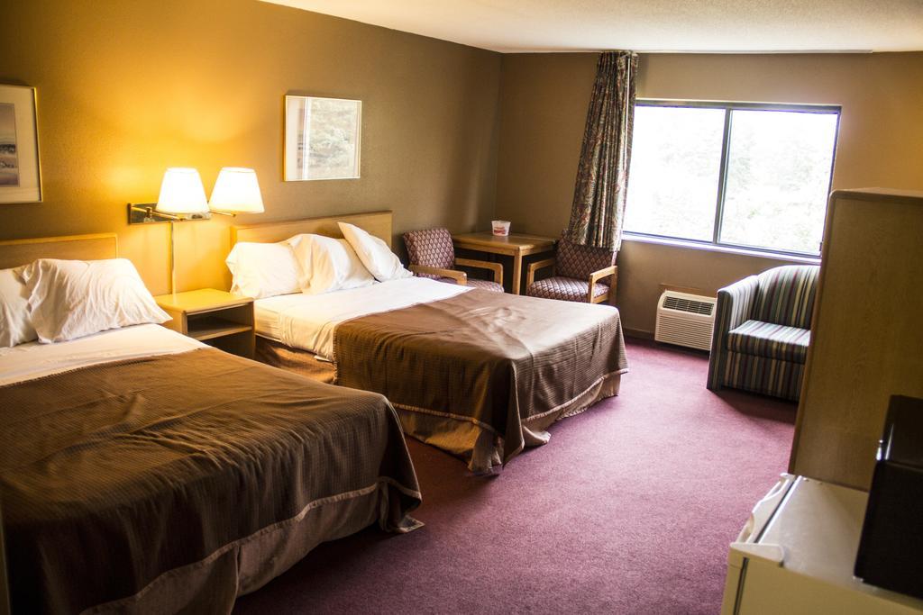 Diamond Hotel Wisconsin Dells Pokoj fotografie
