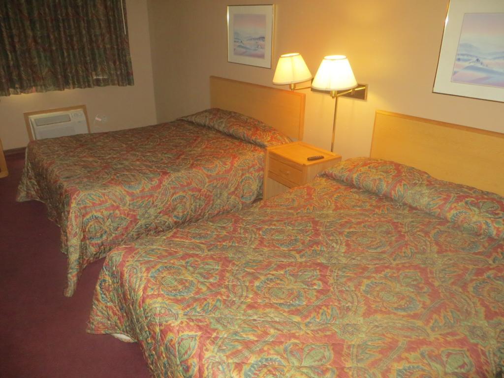 Diamond Hotel Wisconsin Dells Pokoj fotografie