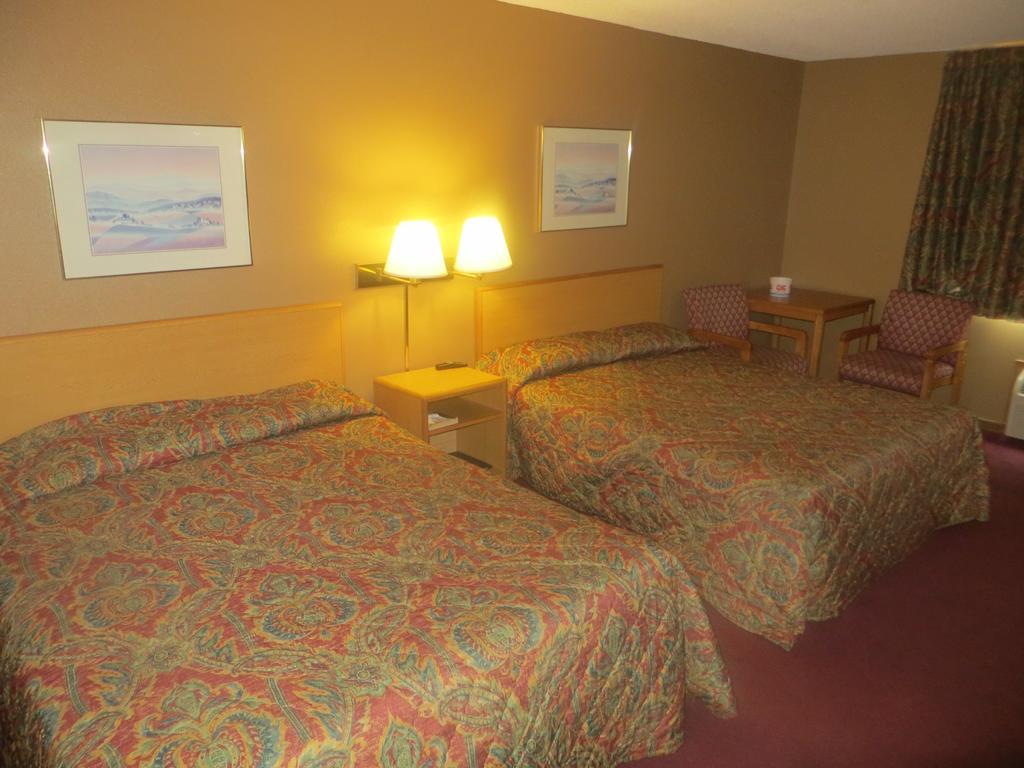 Diamond Hotel Wisconsin Dells Pokoj fotografie