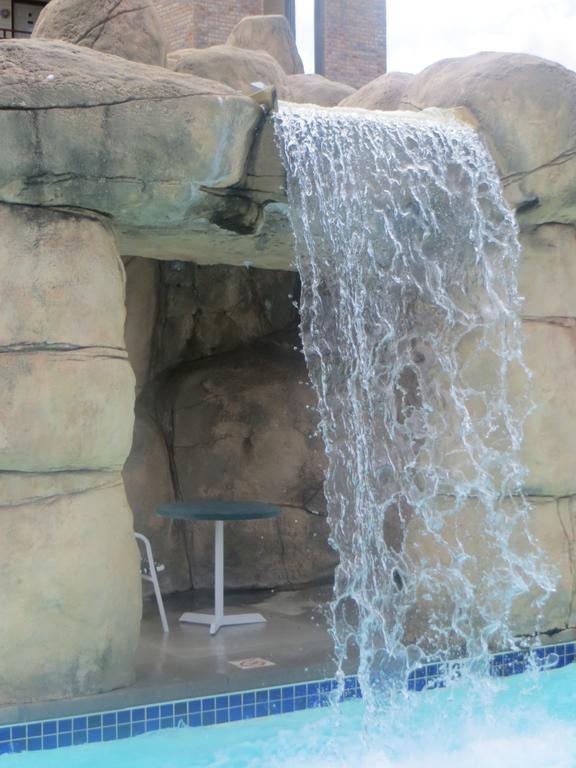 Diamond Hotel Wisconsin Dells Exteriér fotografie