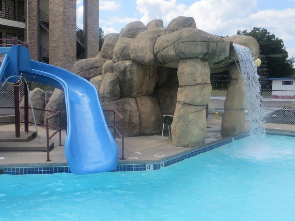 Diamond Hotel Wisconsin Dells Exteriér fotografie