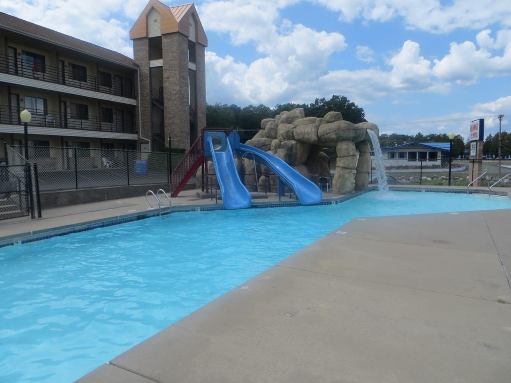 Diamond Hotel Wisconsin Dells Exteriér fotografie