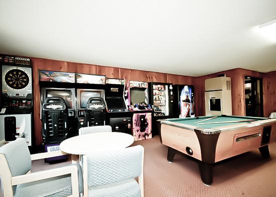 Diamond Hotel Wisconsin Dells Exteriér fotografie